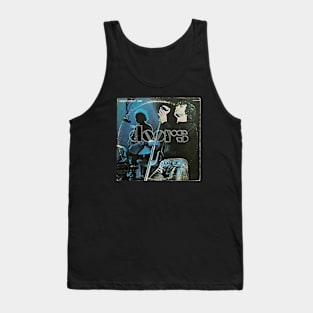 My Vinyl Collection #2 Tank Top